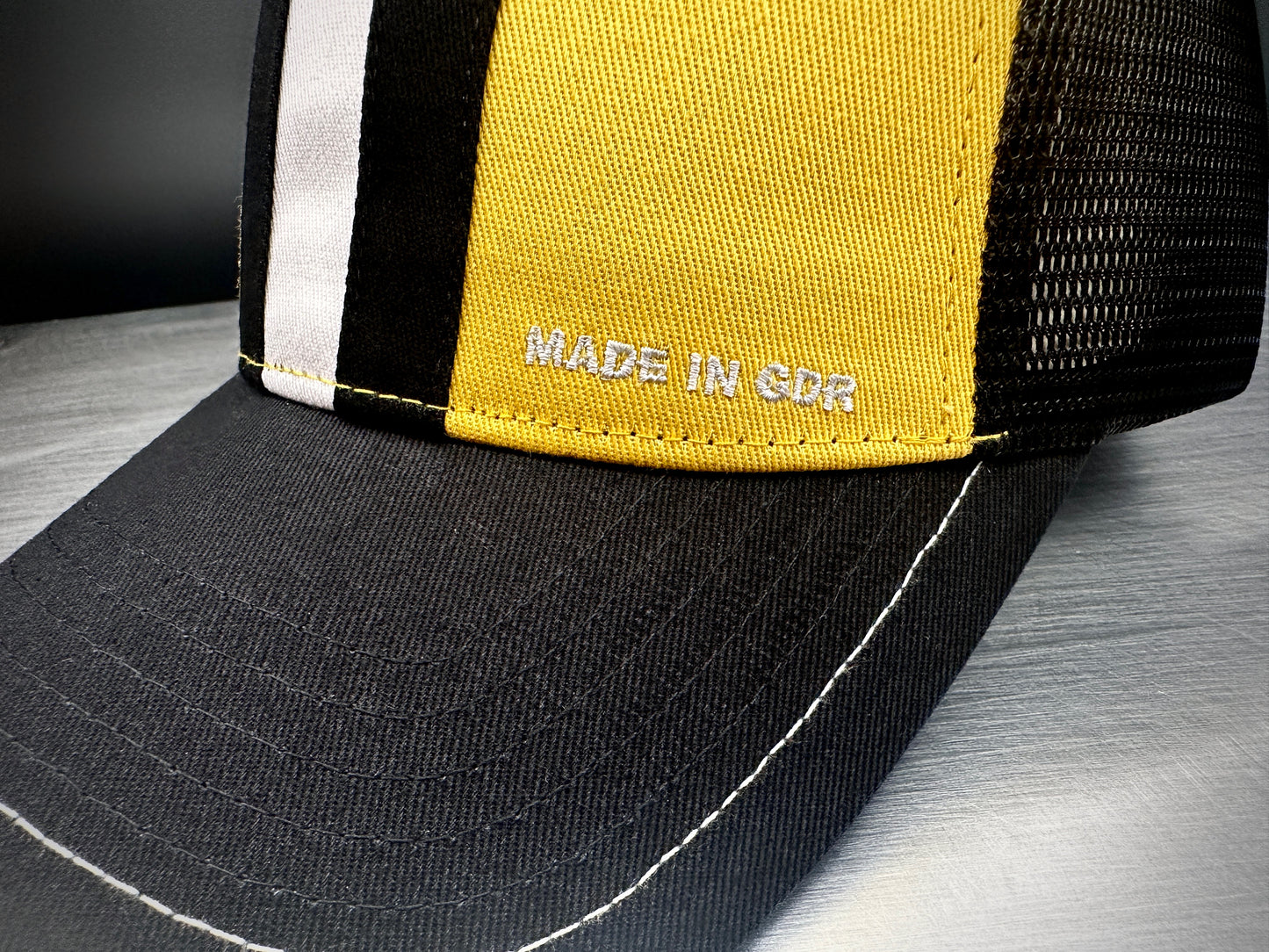 SIMADE Mesh Cap I Simson Kult Retro Stil