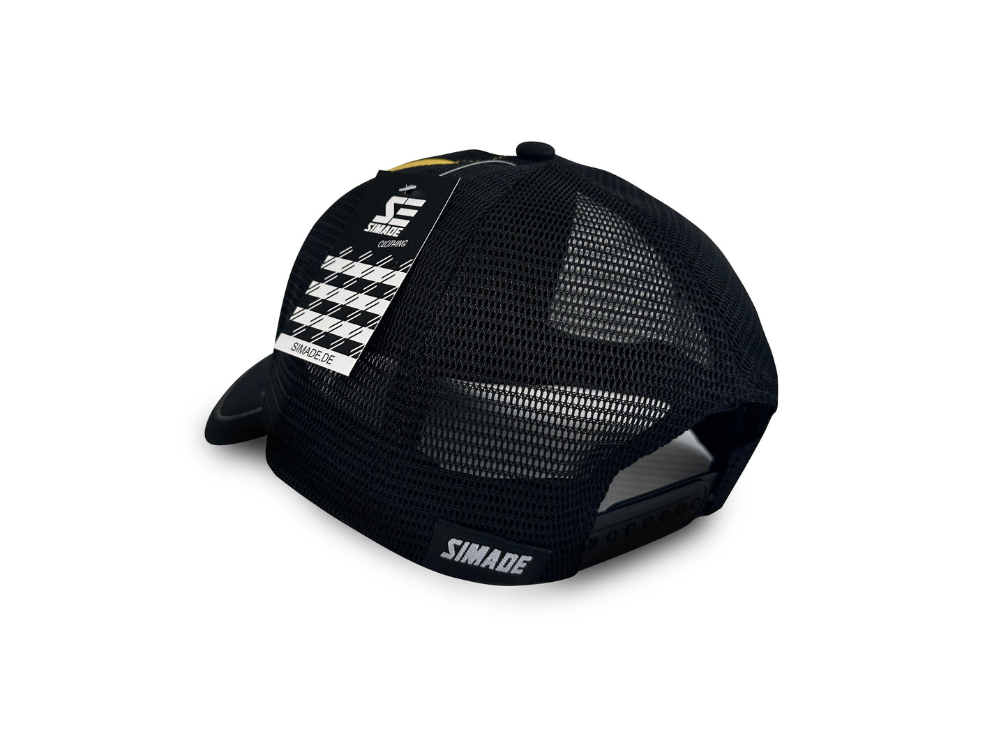 SIMADE Mesh Cap I Simson Kult Retro Stil