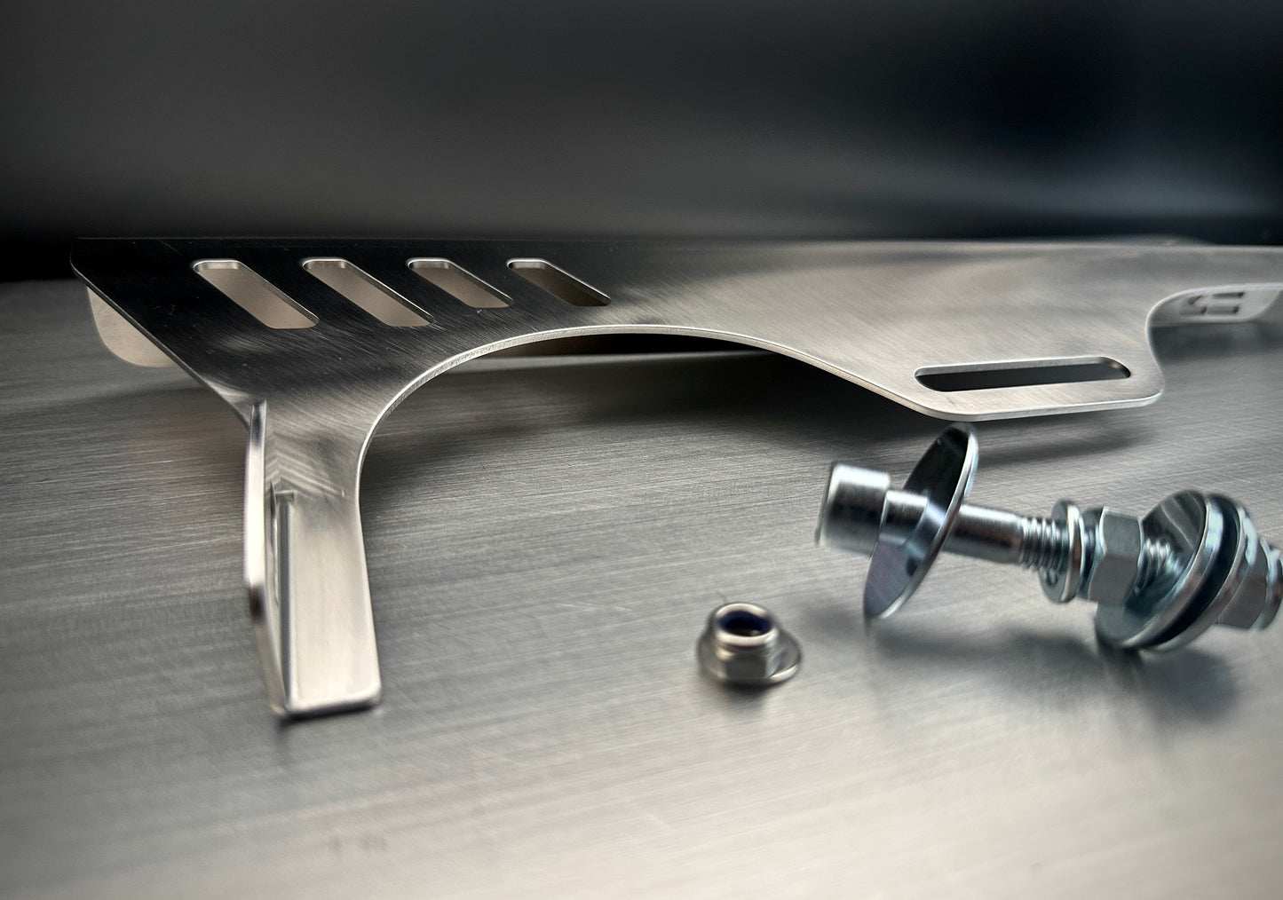 SIMADE Kettenschutz Simson universal aus Edelstahl für S-Baureihe (S50,S51,S70) für offene Kette