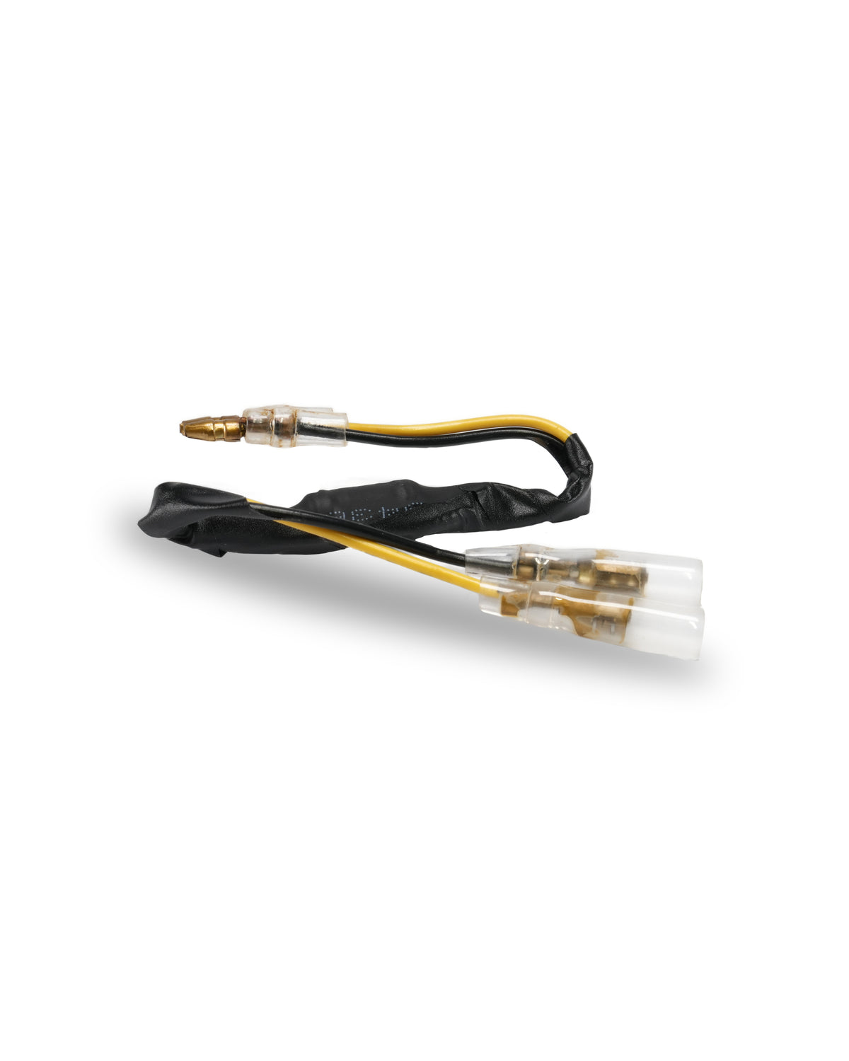 (2 Stk.) HIGHSIDER smart LED-Blinker Widerstand Mit Adapterkabel Für LED Blinker (27 Ohm)