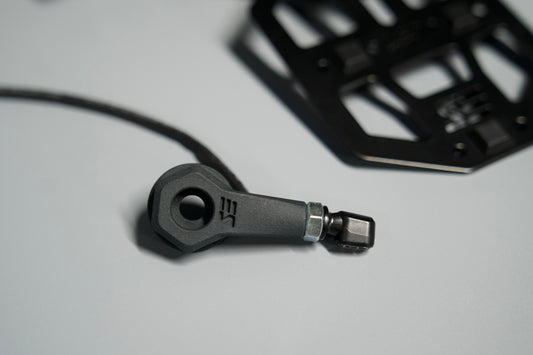 (Paar) HIGHSIDER Led Miniblinker Smart Vision-TS schwarz/getönt E-geprüft für Simson S50 S51 S70