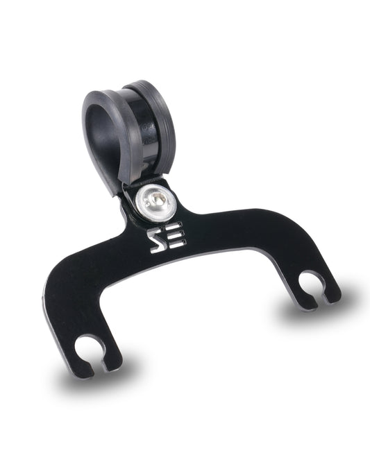 SIMADE Tachohalter schwarz für Koso DB-EX-02 für Simson S50 S51 S70 u. Lenker Ø22mm