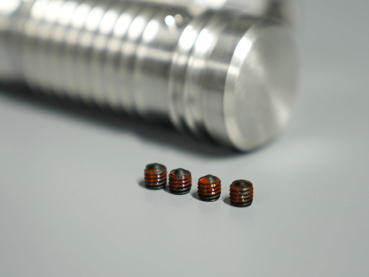 SIMADE SET CNC Aufsteck-Fußrasten "Street" aus hochfestem Aluminium für Simson S50 S51 S70