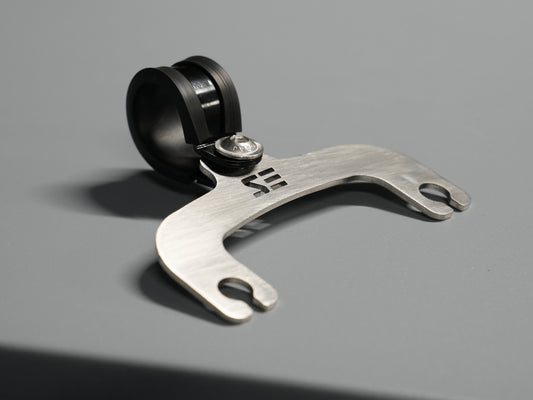 SIMADE Tachohalter für Koso DB-EX-02 für Simson S50 S51 S70 u. Lenker Ø22mm