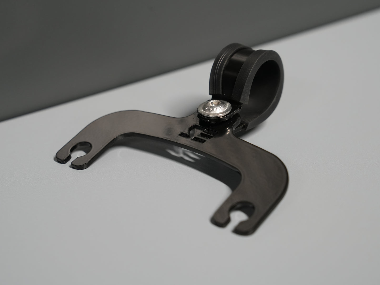 SIMADE Tachohalter schwarz für Koso DB-EX-02 für Simson S50 S51 S70 u. Lenker Ø22mm