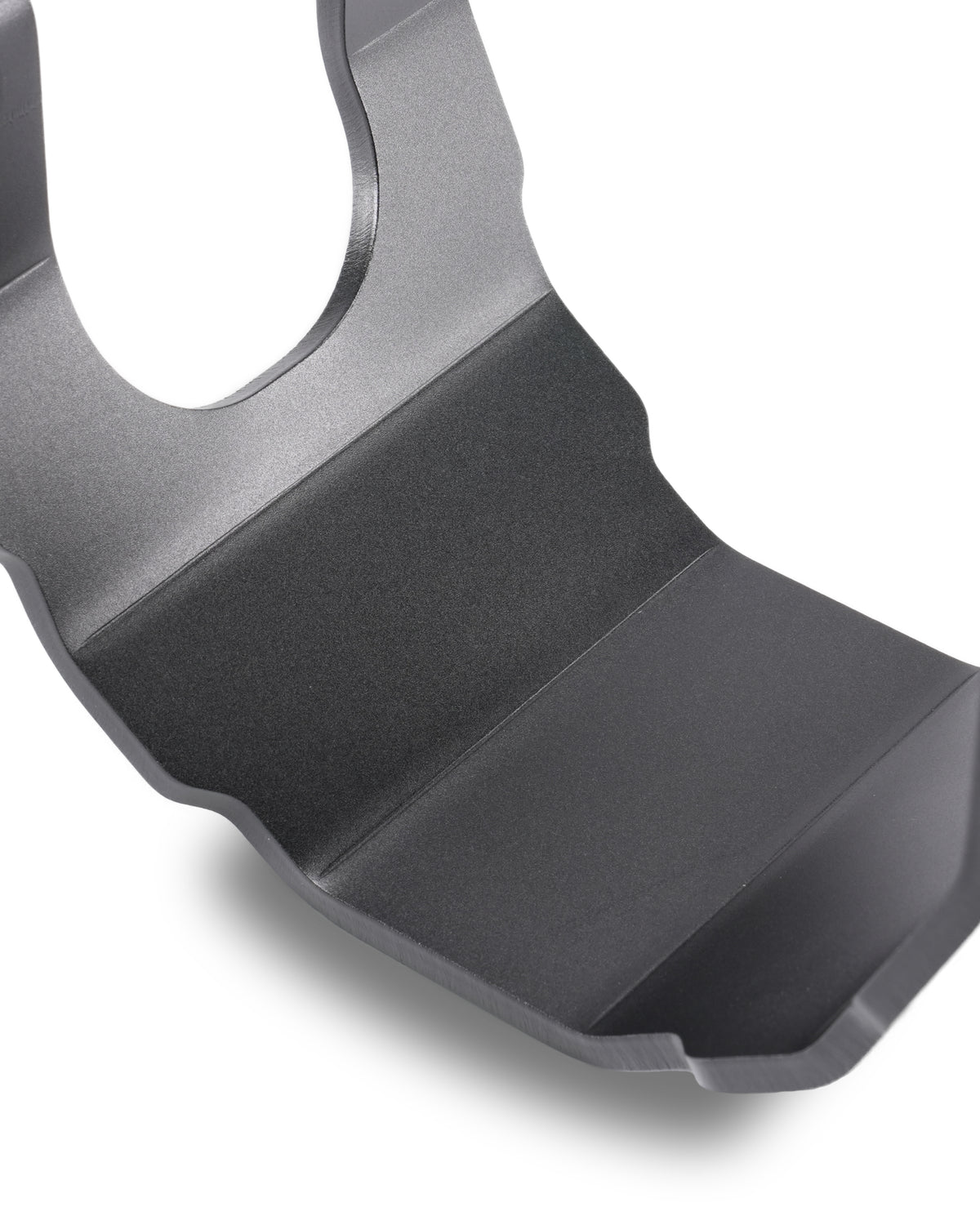 SIMADE Gabelversteifung 4mm Alu schwarz eloxiert, passend ZT Tuning Telegabel, für Simson S50 S51 S70