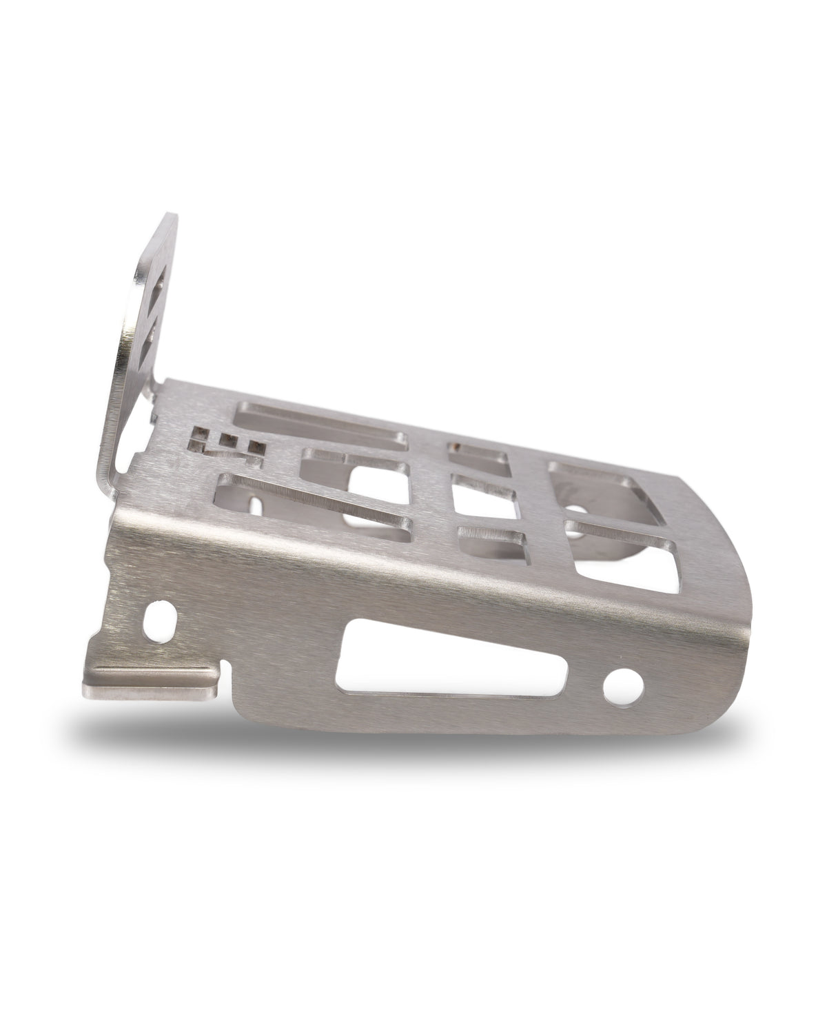 SIMADE Gepäckträger „Sport“ 3mm Edelstahl für Simson S-Baureihe (S50, S51, S70)