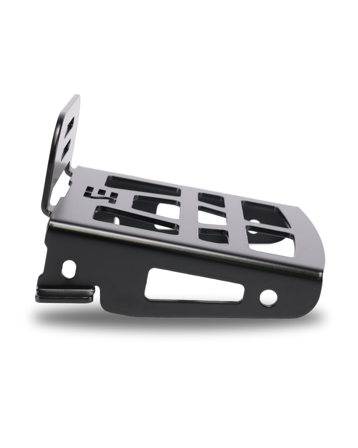SIMADE Gepäckträger-Ersatz „Sport“ in schwarz 3mm für Simson S-Baureihe S50, S51, S70