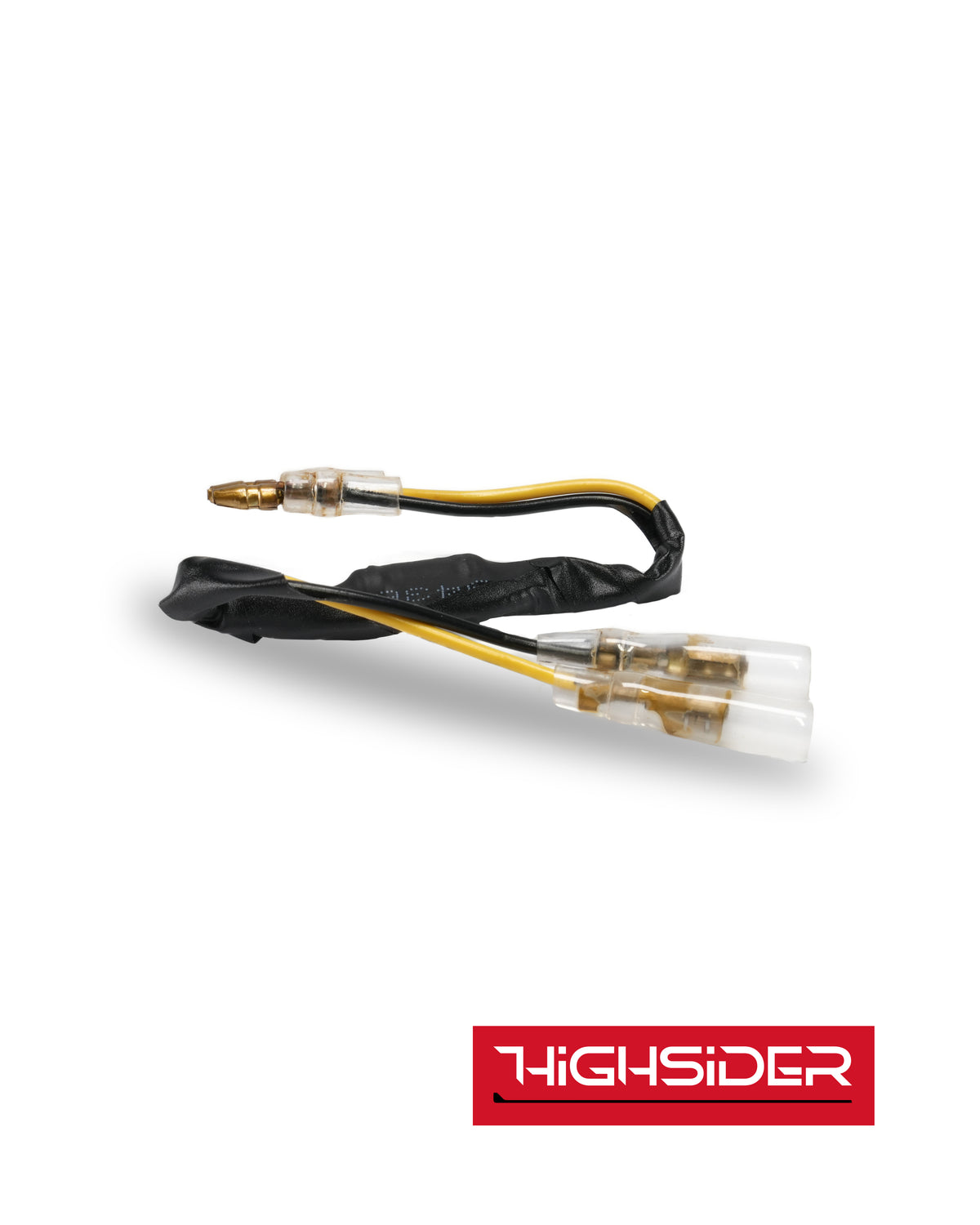 SIMADE komplett Umbauset auf LED-Technik mit Kennzeichenhalter, Highsider Rücklicht schwarz, Blinker, Widerstand, Reflektor und Blinkerhalter vorne für Simson S50 S51 S70