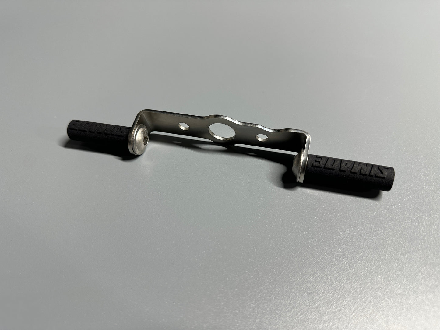 SIMADE LED-Blinkerträger hinten M8 Innengewinde für Originalaufnahme 100/120mm Rücklicht S50 S51 S70 SR50 Schwalbe