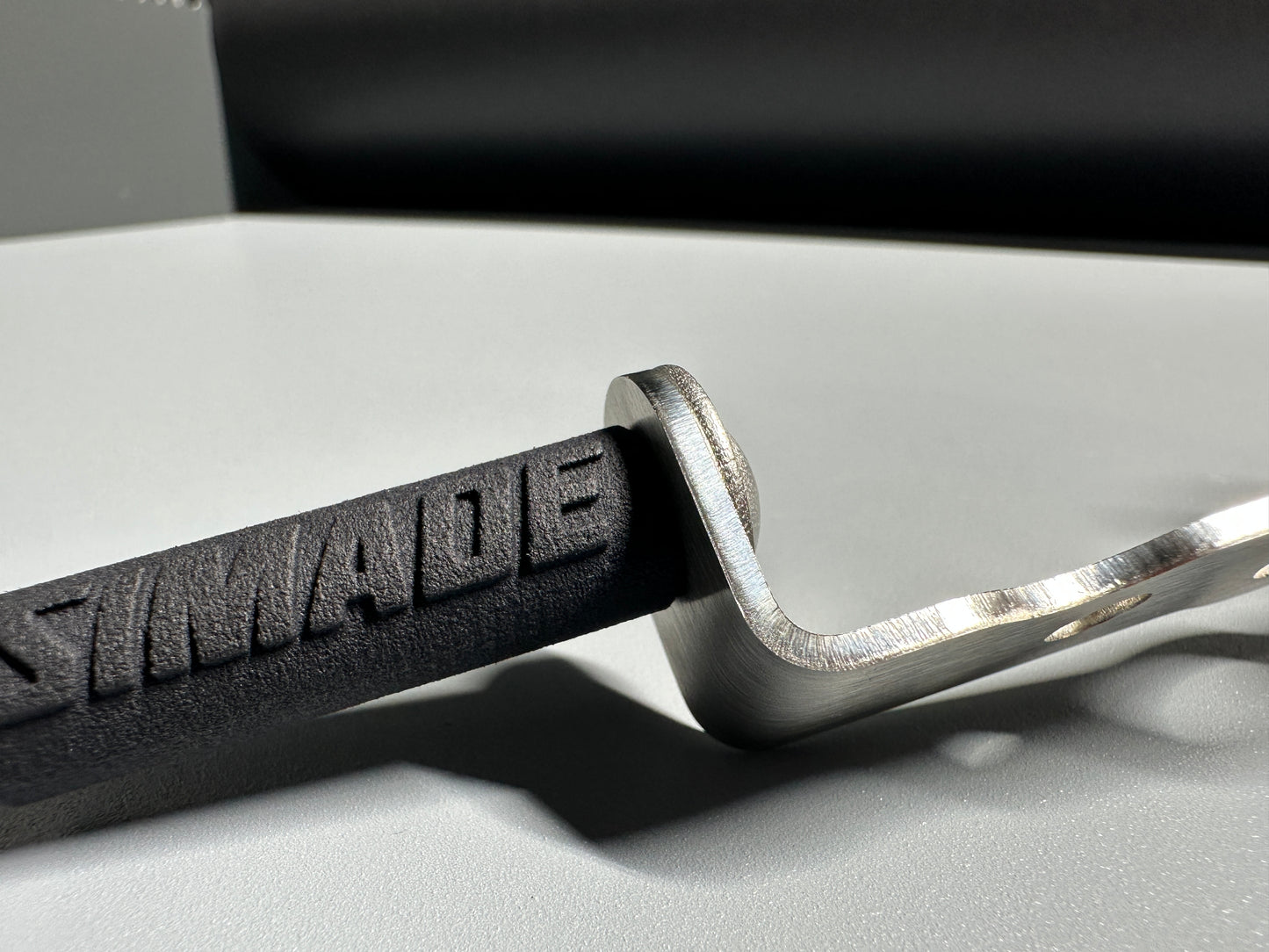 SIMADE LED-Blinkerträger hinten M8 Innengewinde für Originalaufnahme 100/120mm Rücklicht S50 S51 S70 SR50 Schwalbe