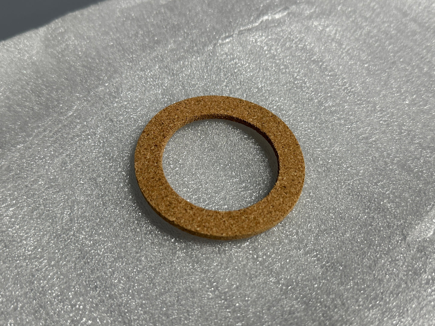 Tankdeckeldichtung aus Kork 42x60mm für Simson S50 S51 S70 SR1 SR2 SR4