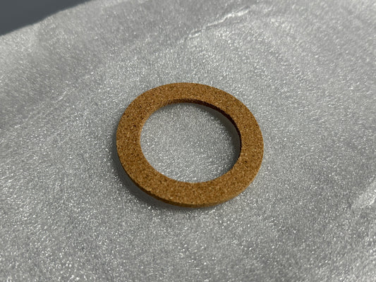Tankdeckeldichtung aus Kork 42x60mm für Simson S50 S51 S70 SR1 SR2 SR4