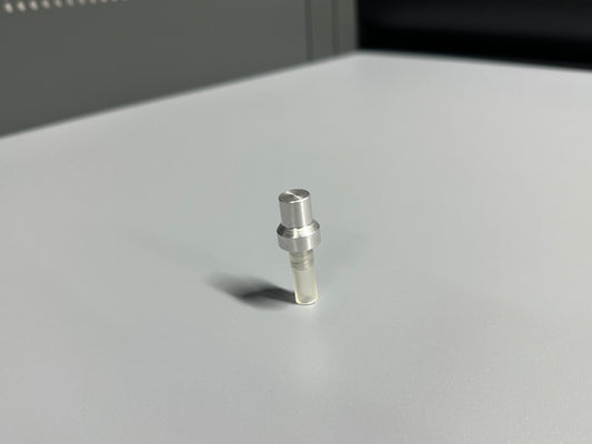 SIMADE CNC Aluminium Entlüftungsventil mit Schlauch Tankdeckel für Simson S50 S51 S70