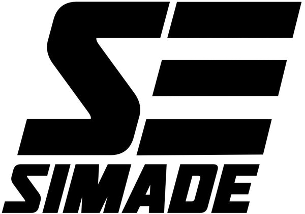 SIMADE Design RACE SIDE Aufkleber Set für Simson – Simade