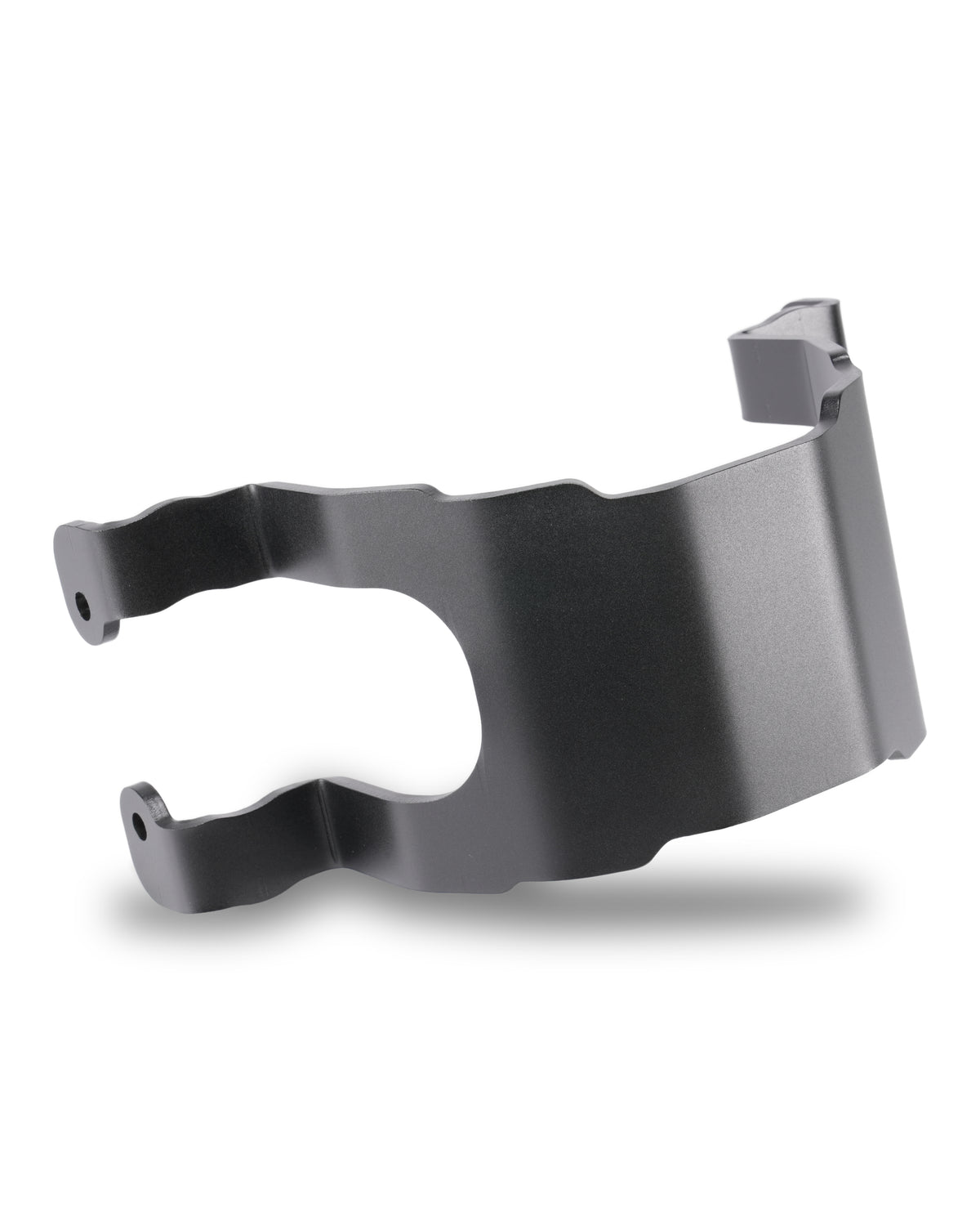 SIMADE Gabelversteifung 4mm Alu schwarz eloxiert, passend ZT Tuning Telegabel, für Simson S50 S51 S70