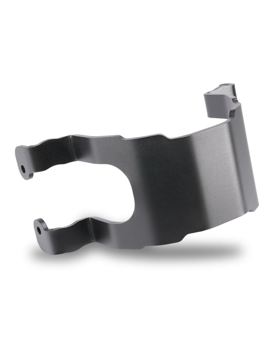 SIMADE Gabelversteifung 4mm Alu schwarz eloxiert, passend ZT Tuning Telegabel, für Simson S50 S51 S70