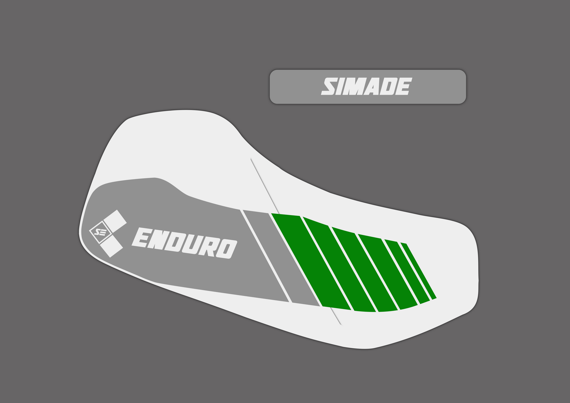 Simson S85 Enduro Aufkleber Set