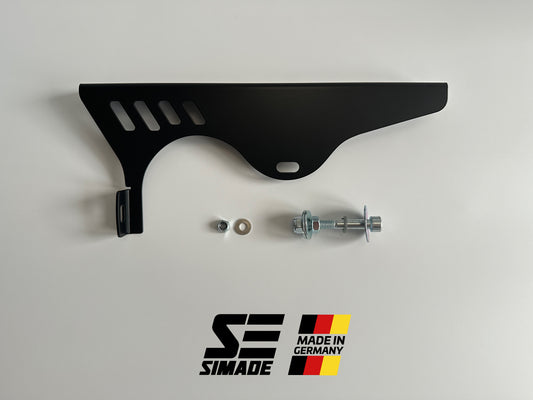 Simson Custom Made - 80s Rennsport Designs - Kettenschutz - Made in DE ...
